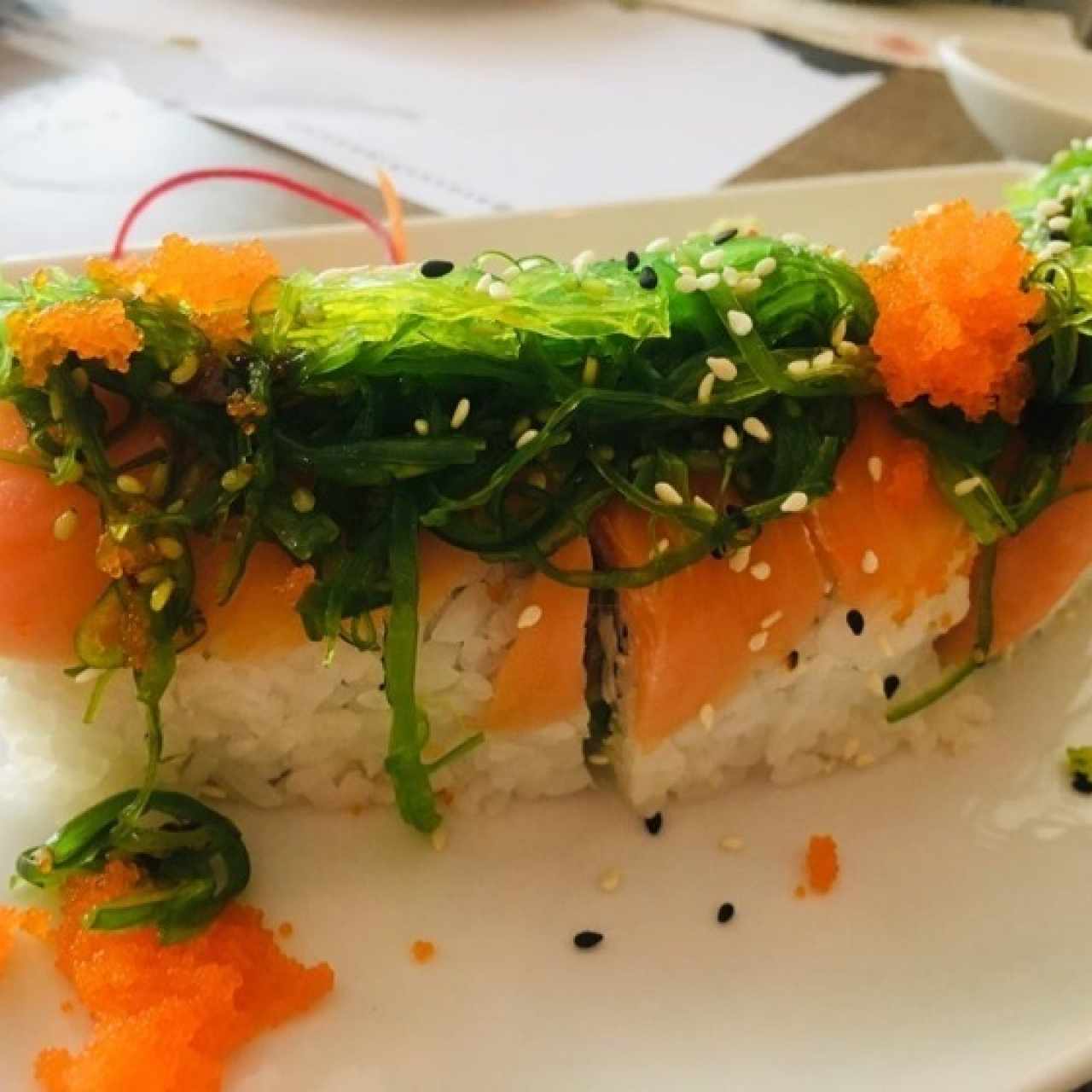 Alaska Especial Roll