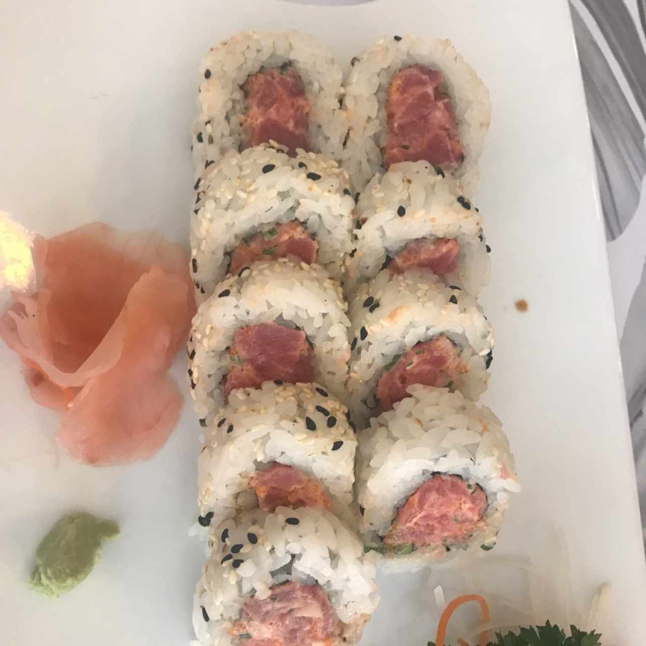 Rolls - Spicy Tuna