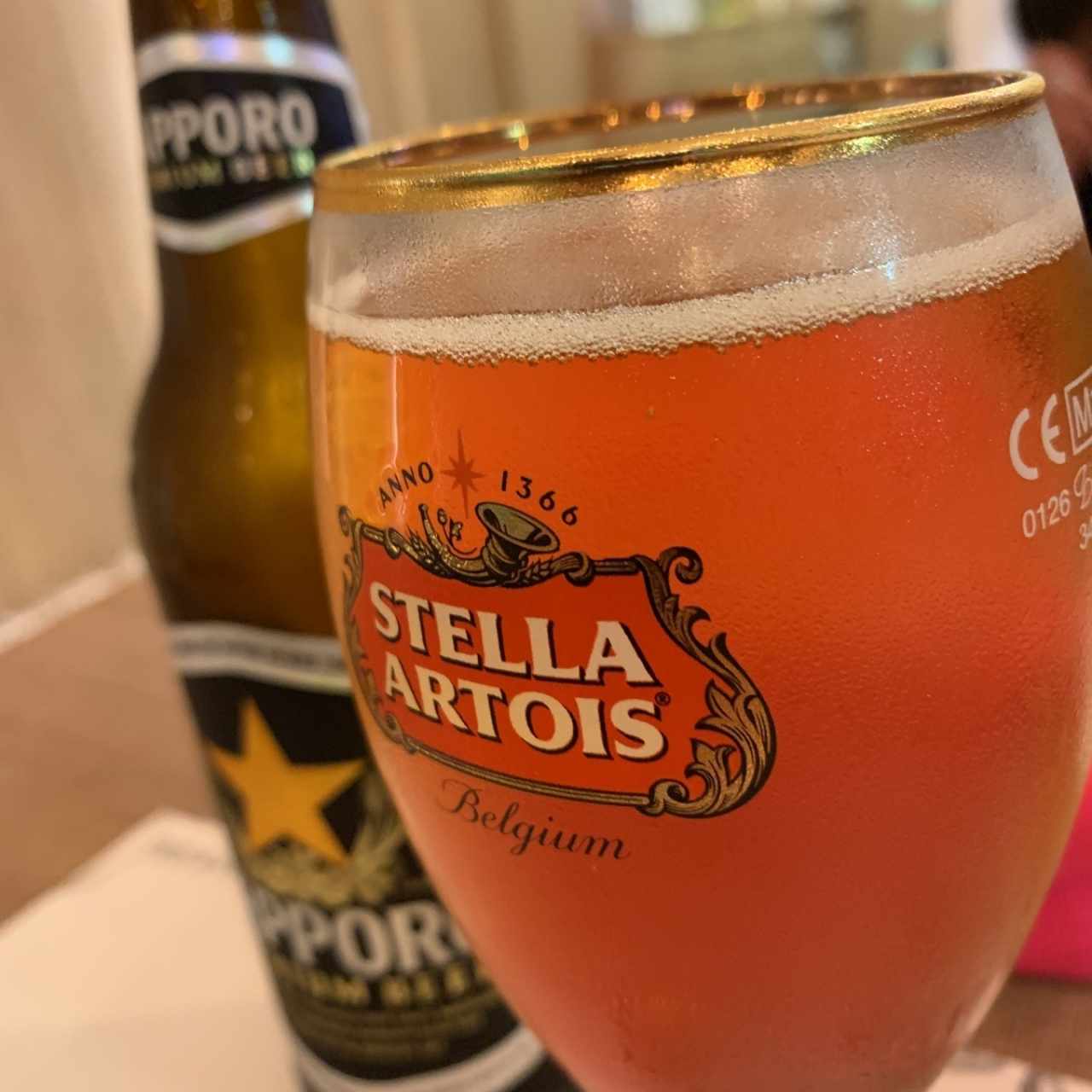 una Sapporo para empezar