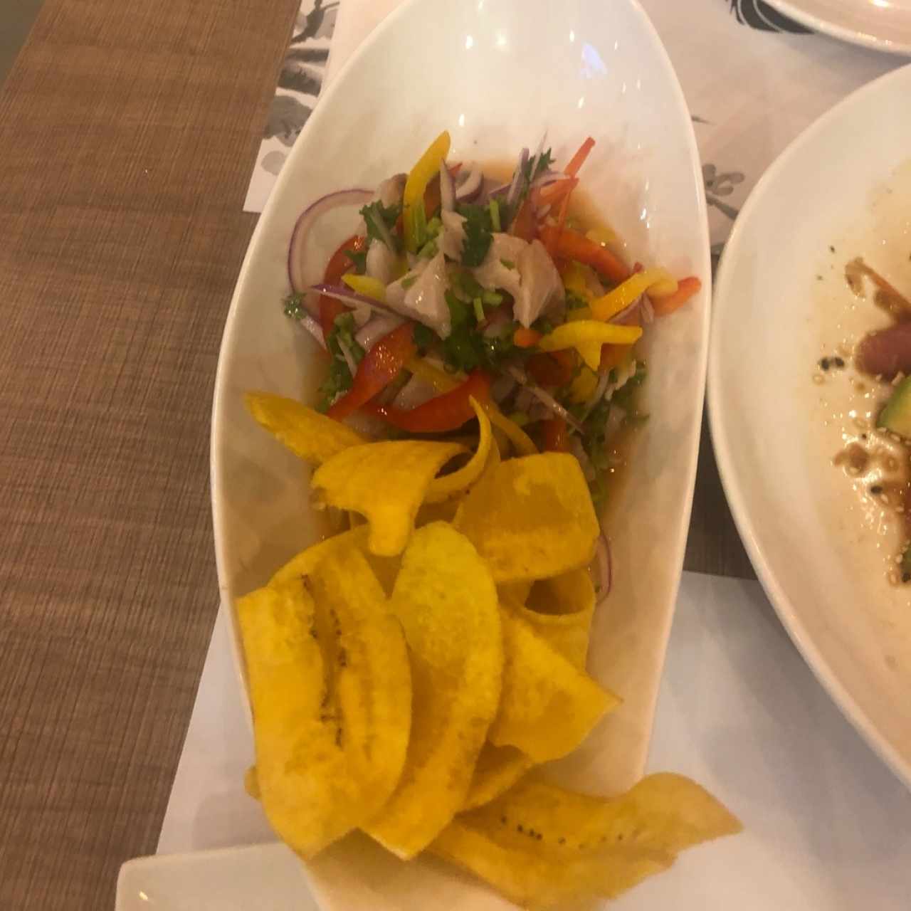 Ceviches - Ceviche Clásico