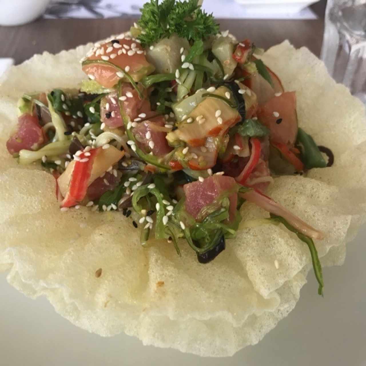 Ensaladas - Ato Salad