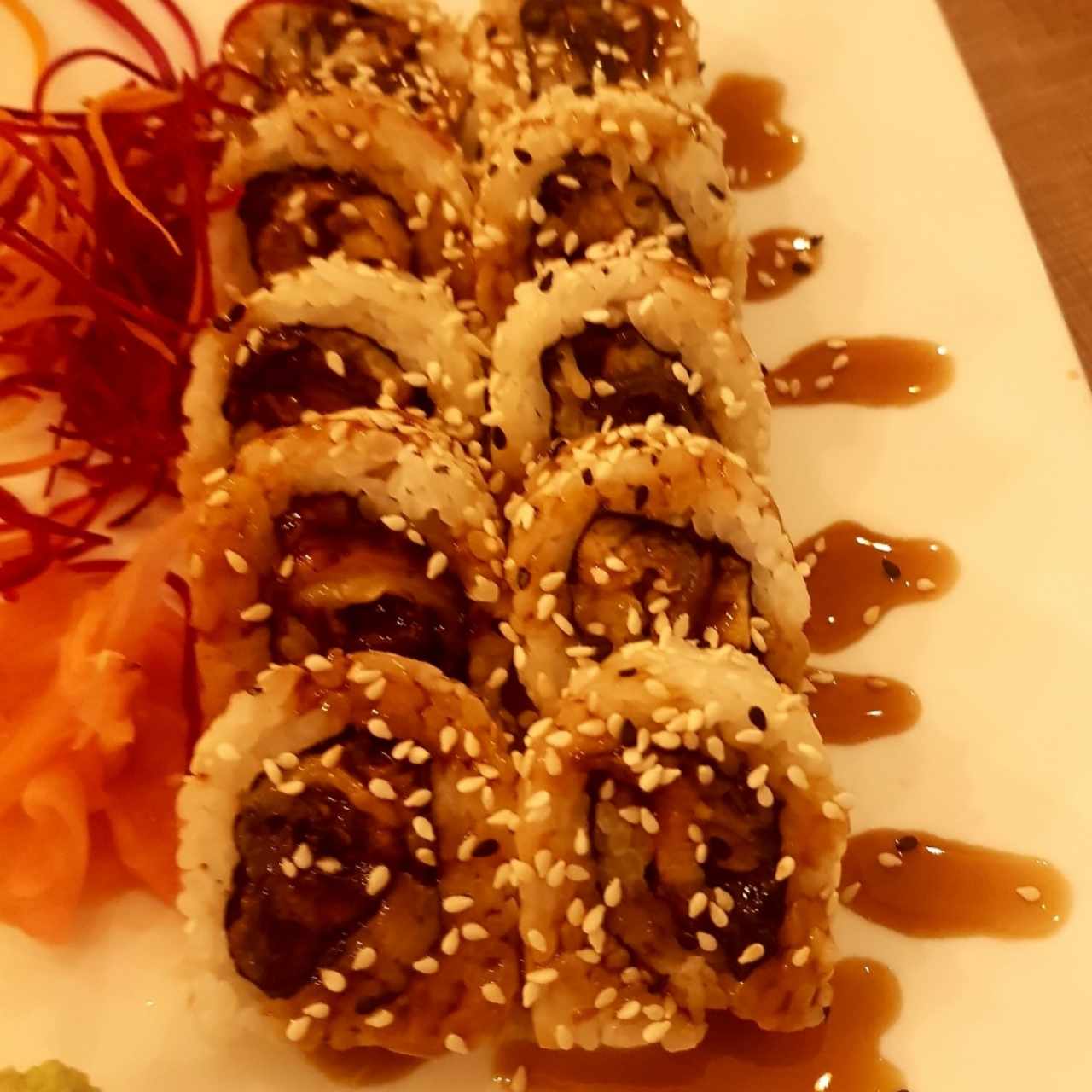 Rolls - Unagi