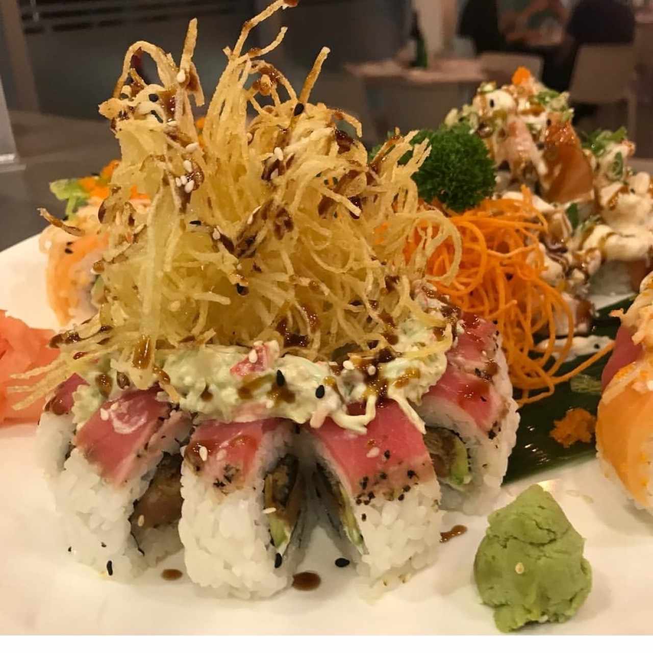Sushi Mixto Especial