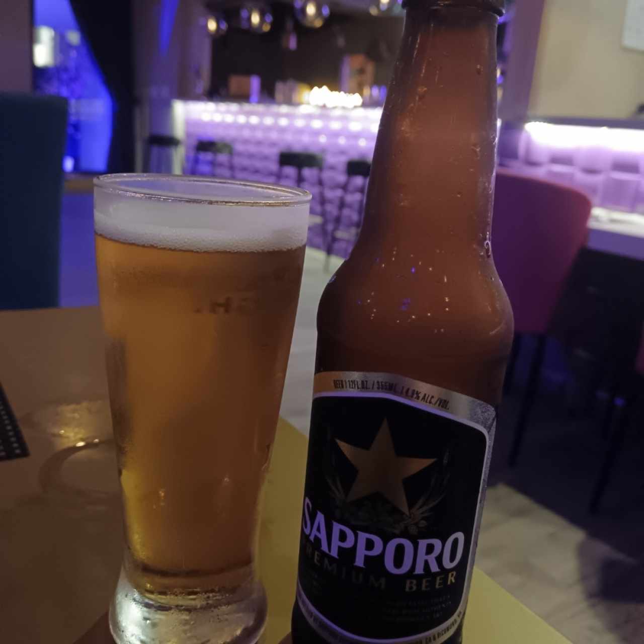 Sapporo Beer