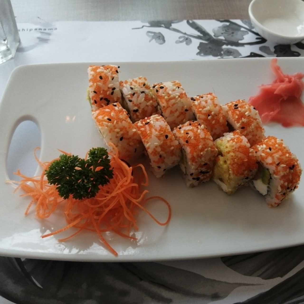 Rolls / Maki - Alaska