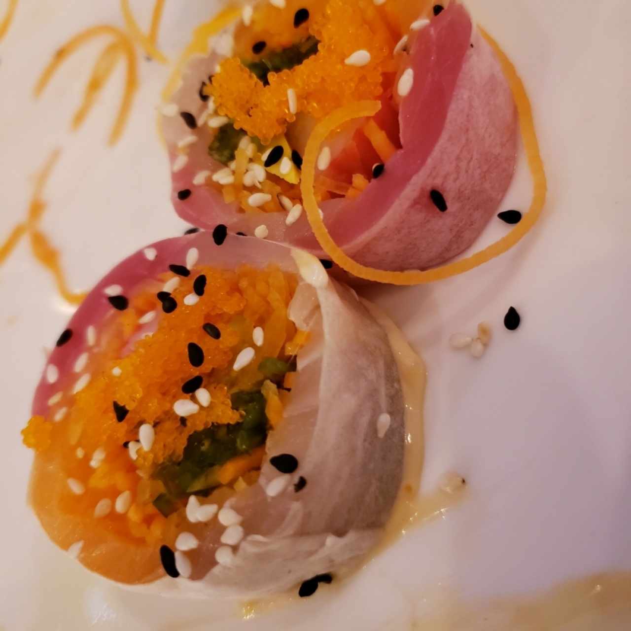 Rolls - Sashimi