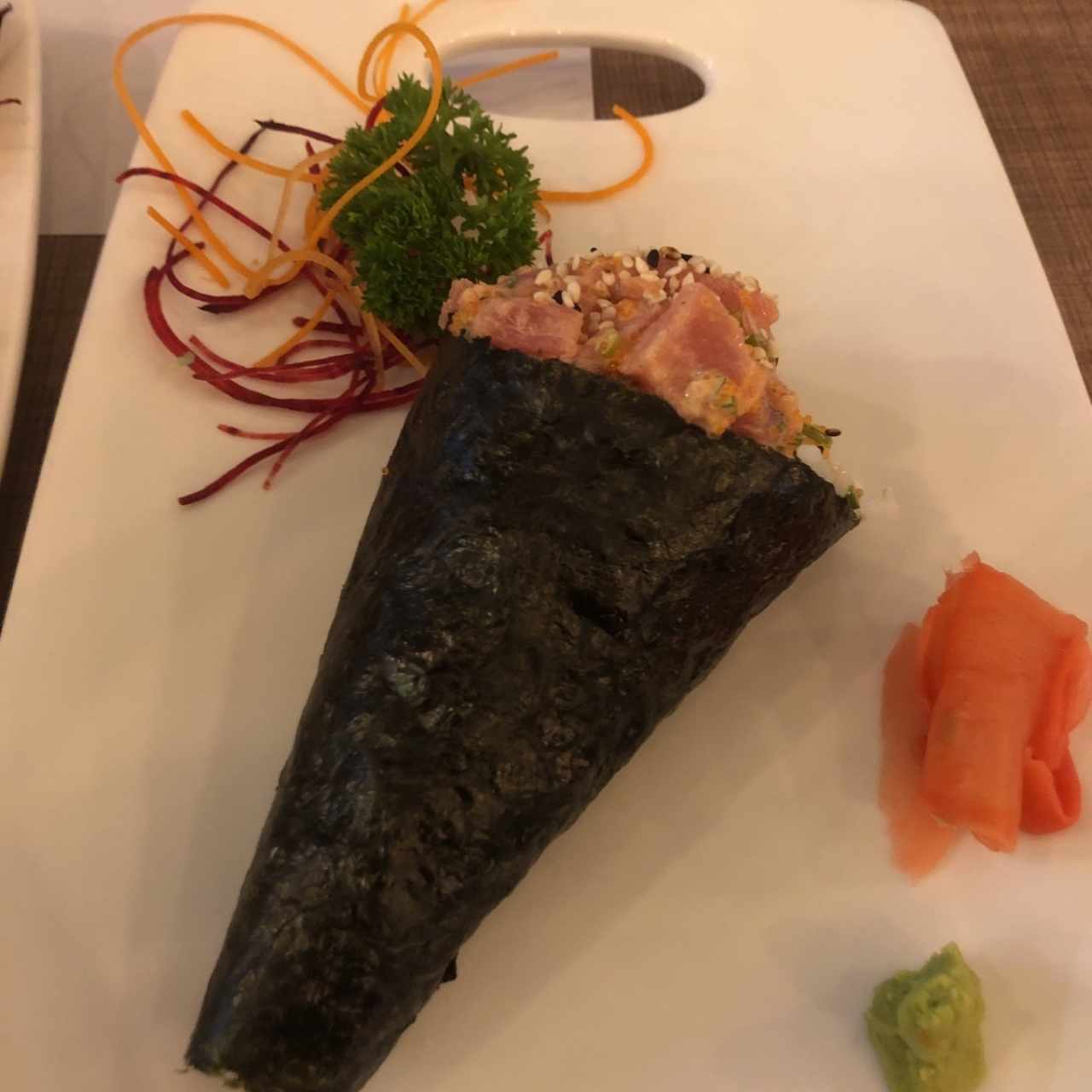 Temakis - Spicy Tuna