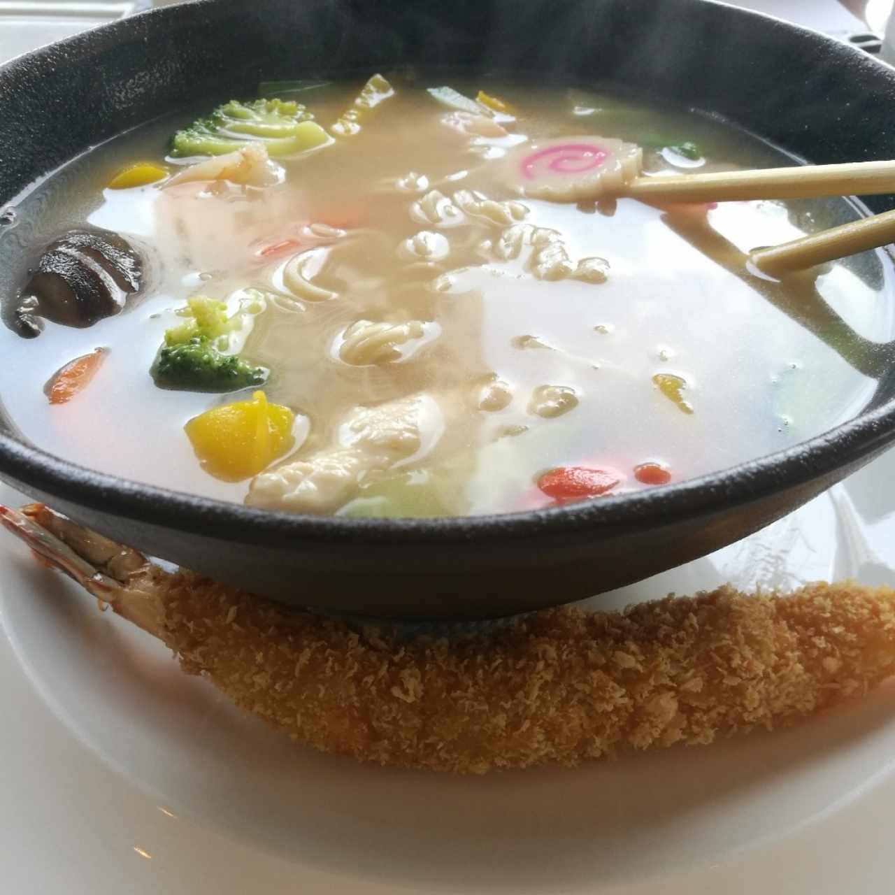 Tempura Ramen