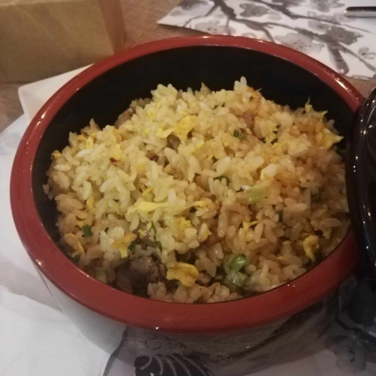 Arroz - Yakimeshi