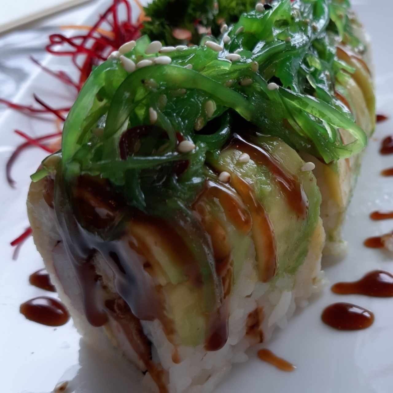 Rolls - Ebi Fry