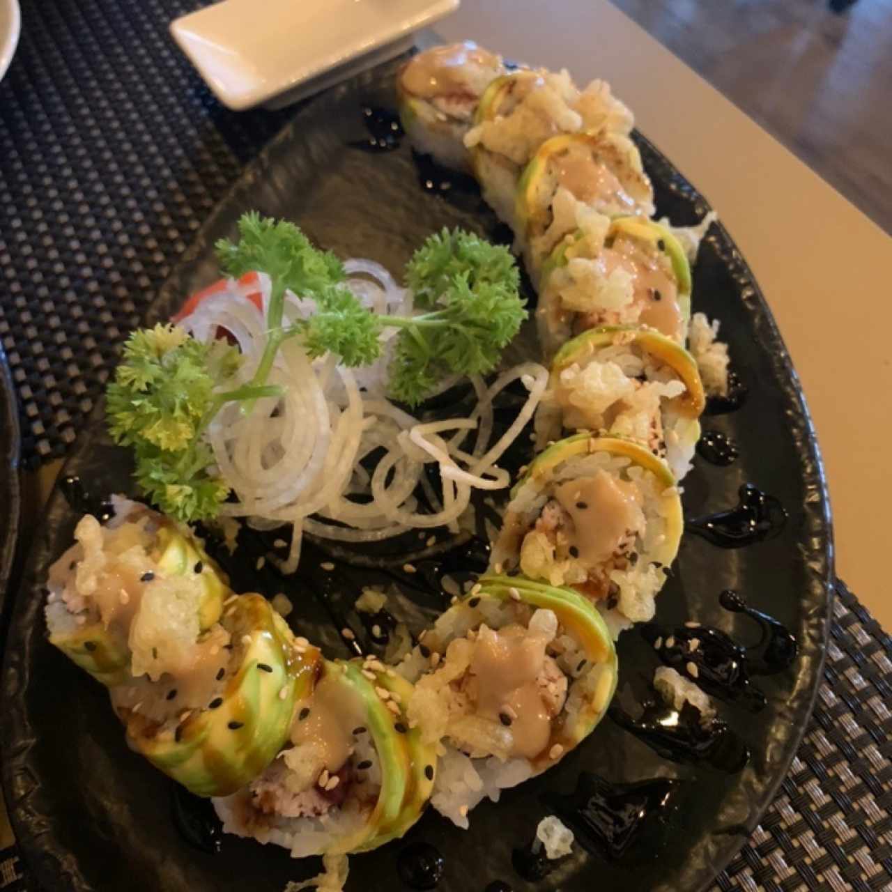 Sushi Dinamita