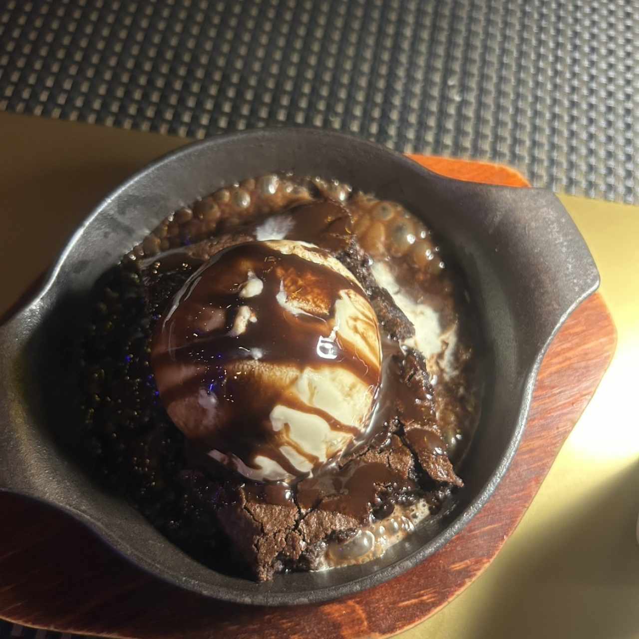 Postres - Brownie Yakimashitan