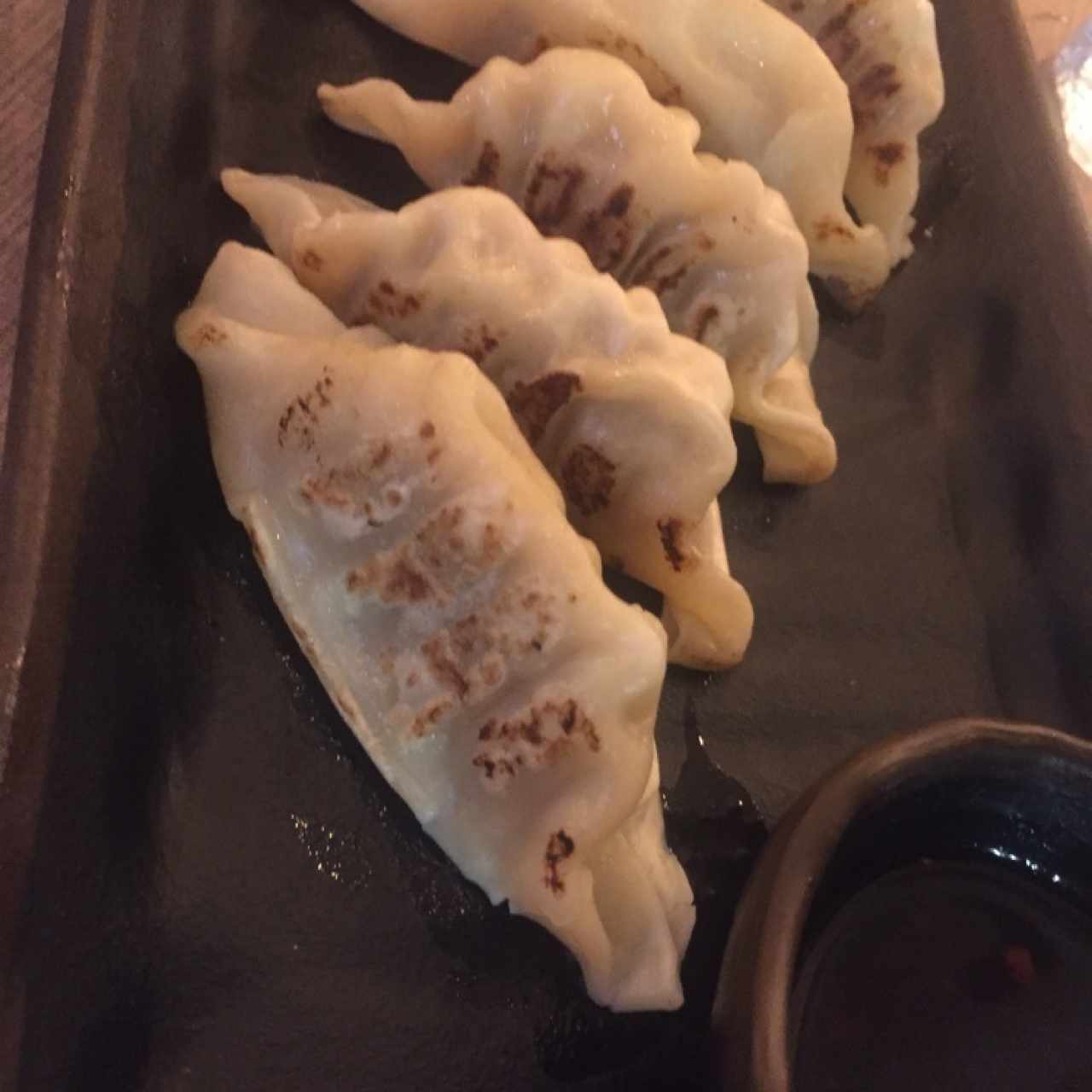 ENTRADAS/CARPACCIO - Gyoza (5 unidades)