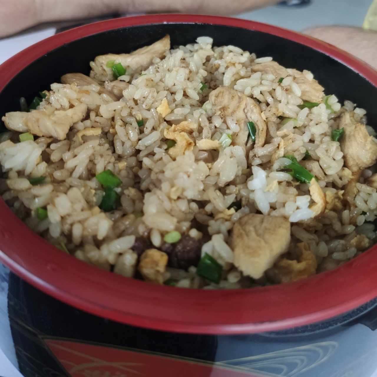 Arroz - Yakimeshi mixto (pollo y carne)