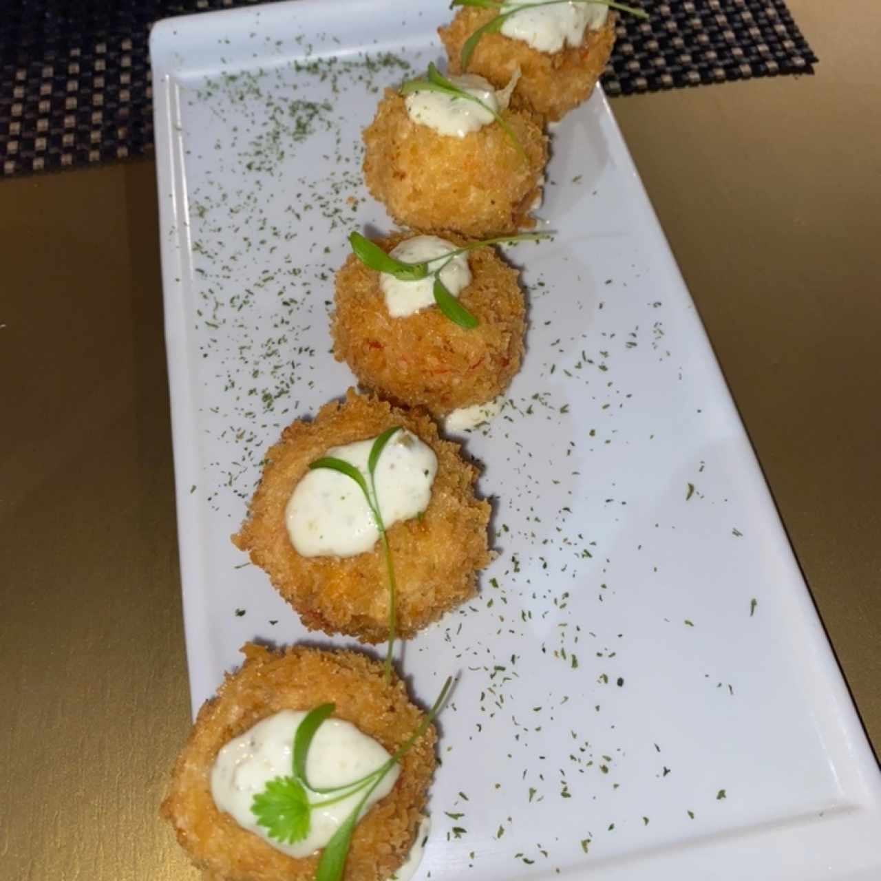 Croquetas