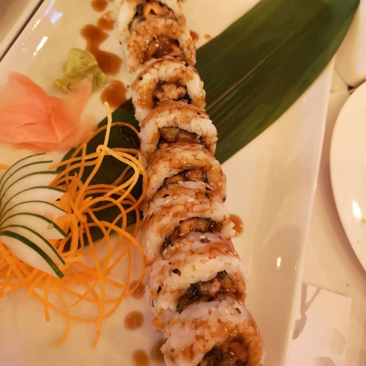 ROLLS - Unagi roll (10 piezas)