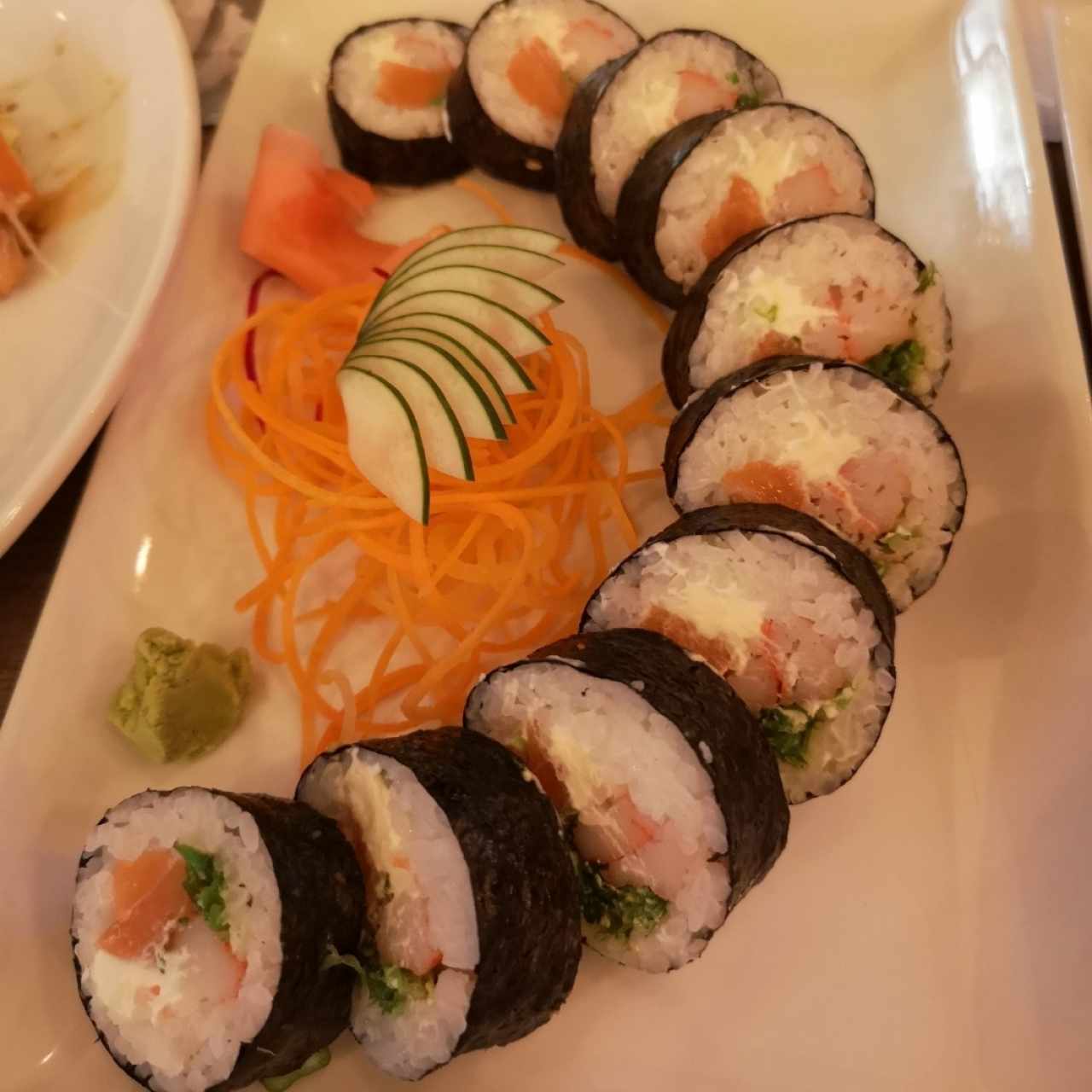 ROLLS - Oceánico roll (10 piezas)