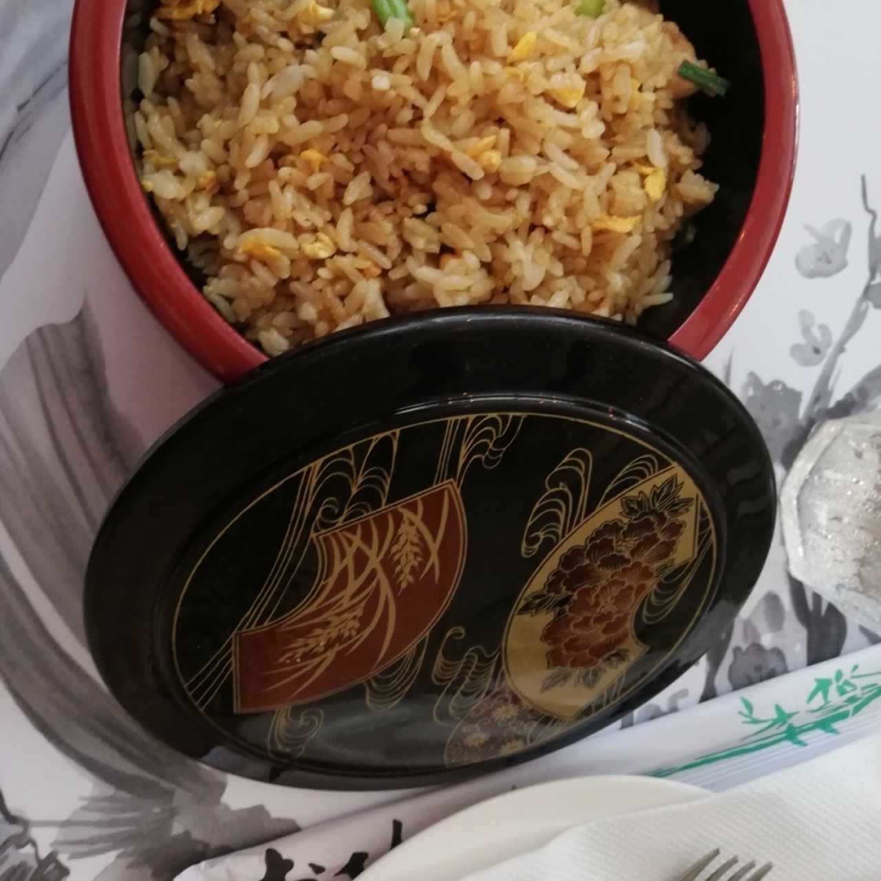 Arroz - Yakimeshi