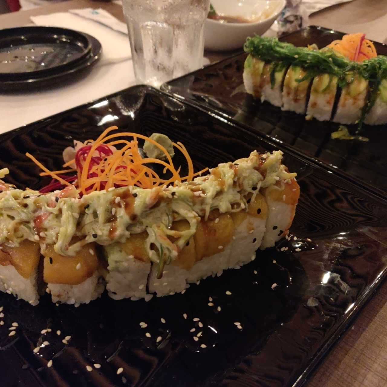Sushi América 