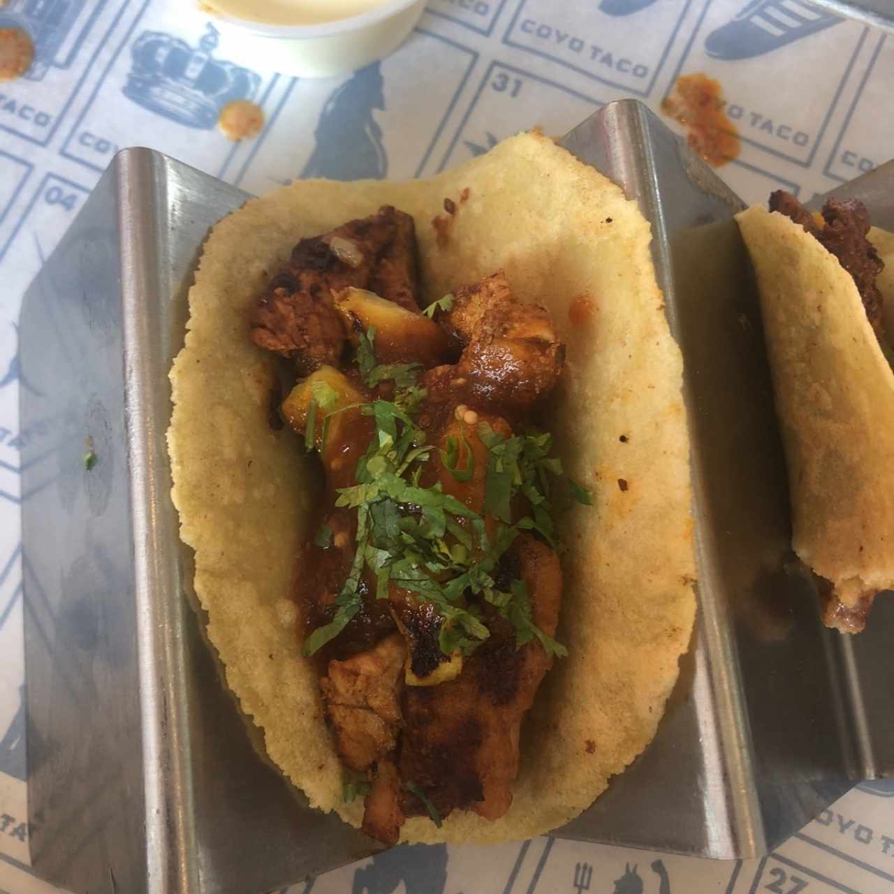 TACOS - AL PASTOR