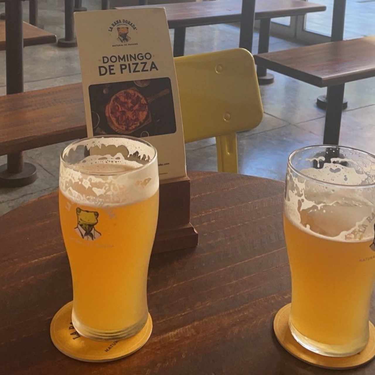Cerveza blanche 