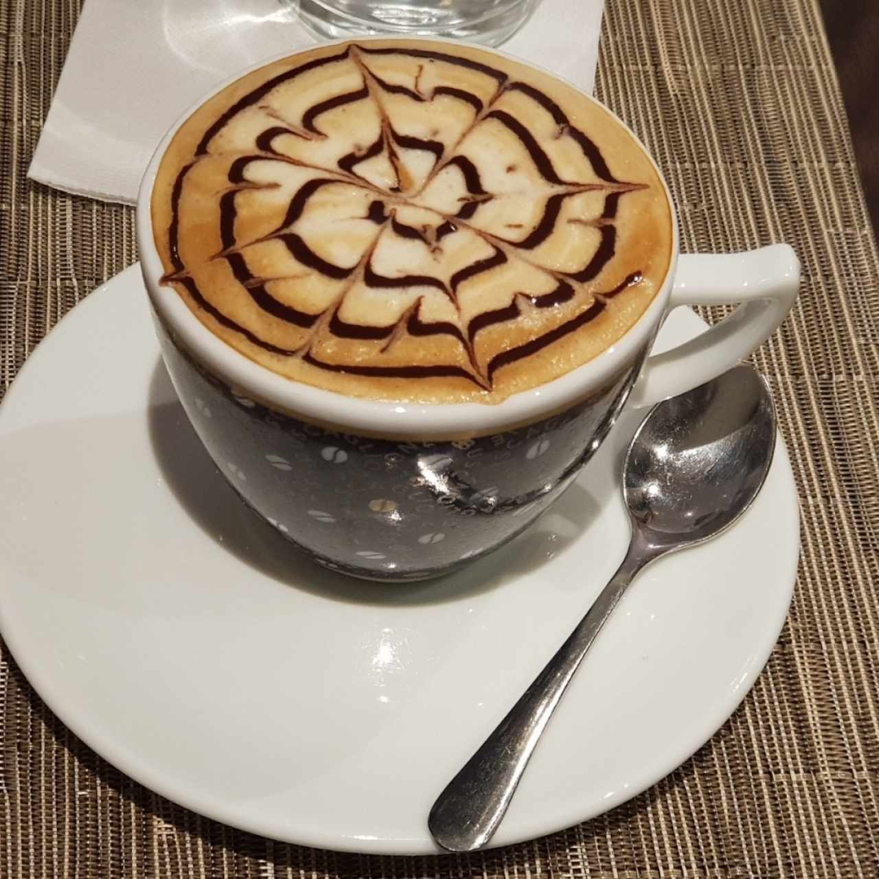Café - Moccacino