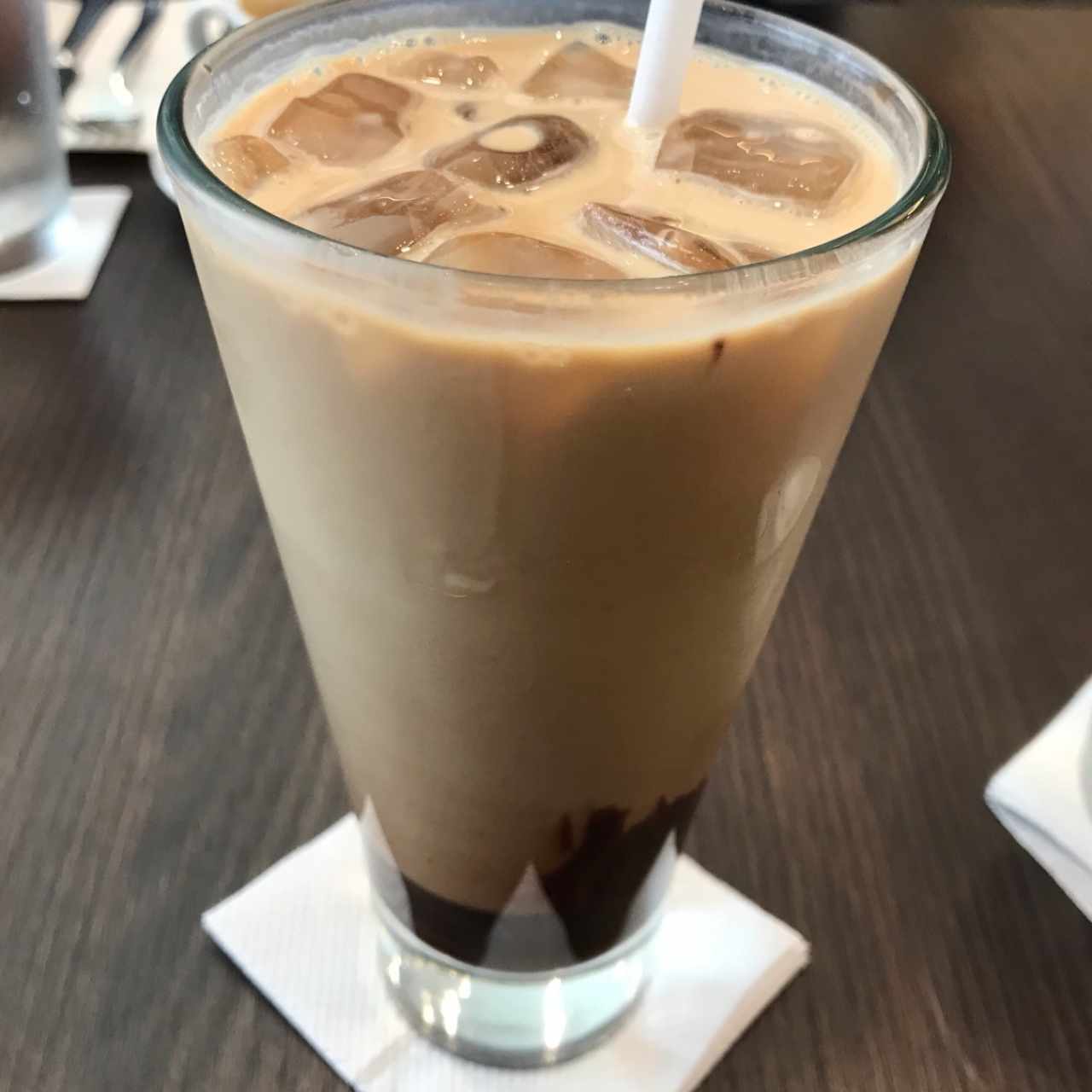 Café - Iced Moccacino