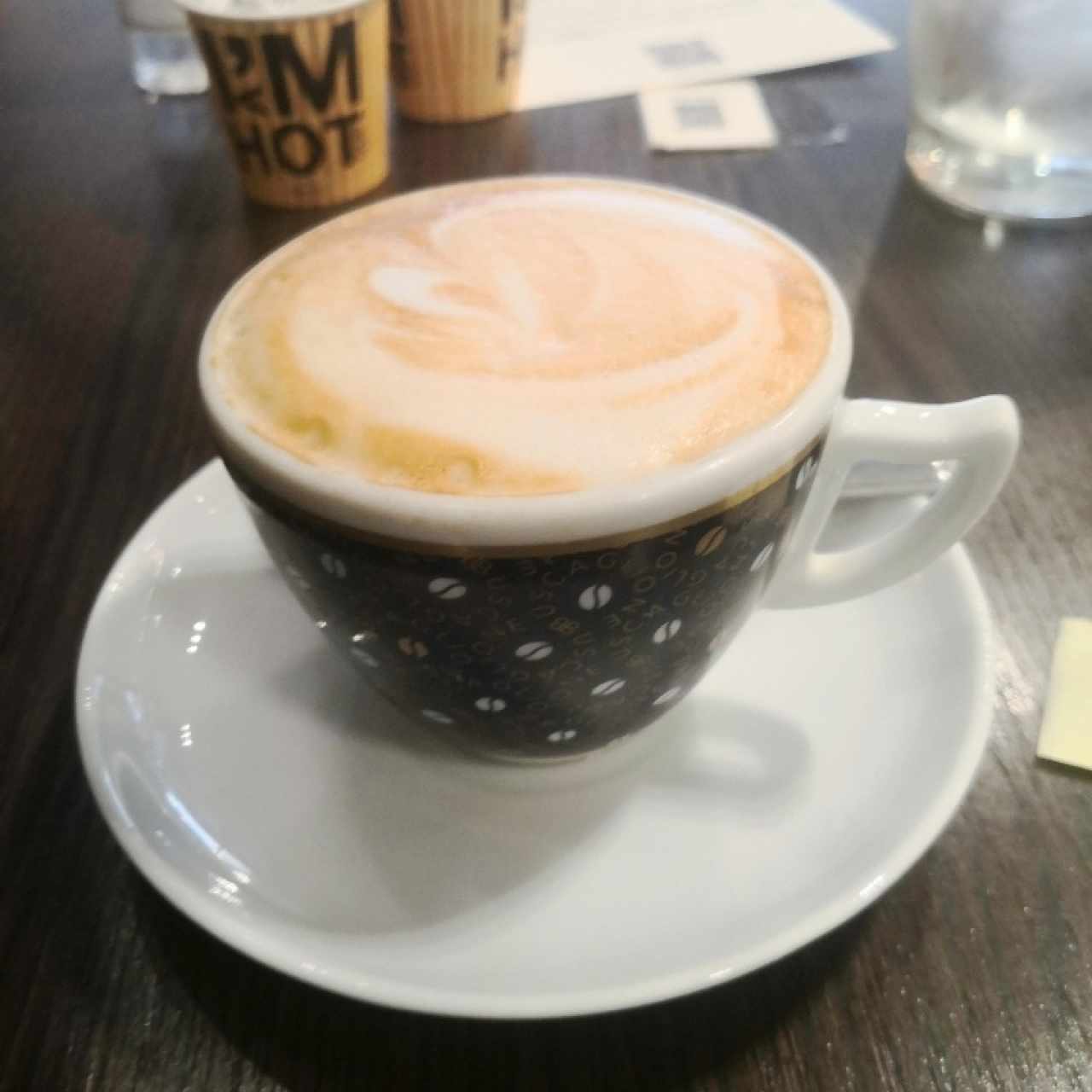 Café - Cappuccino