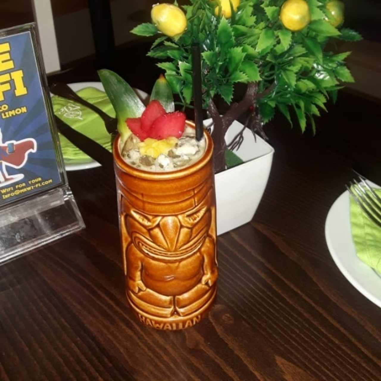 coctel mr tiky