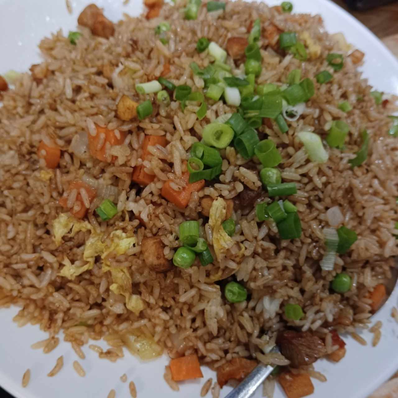 arroz frito 