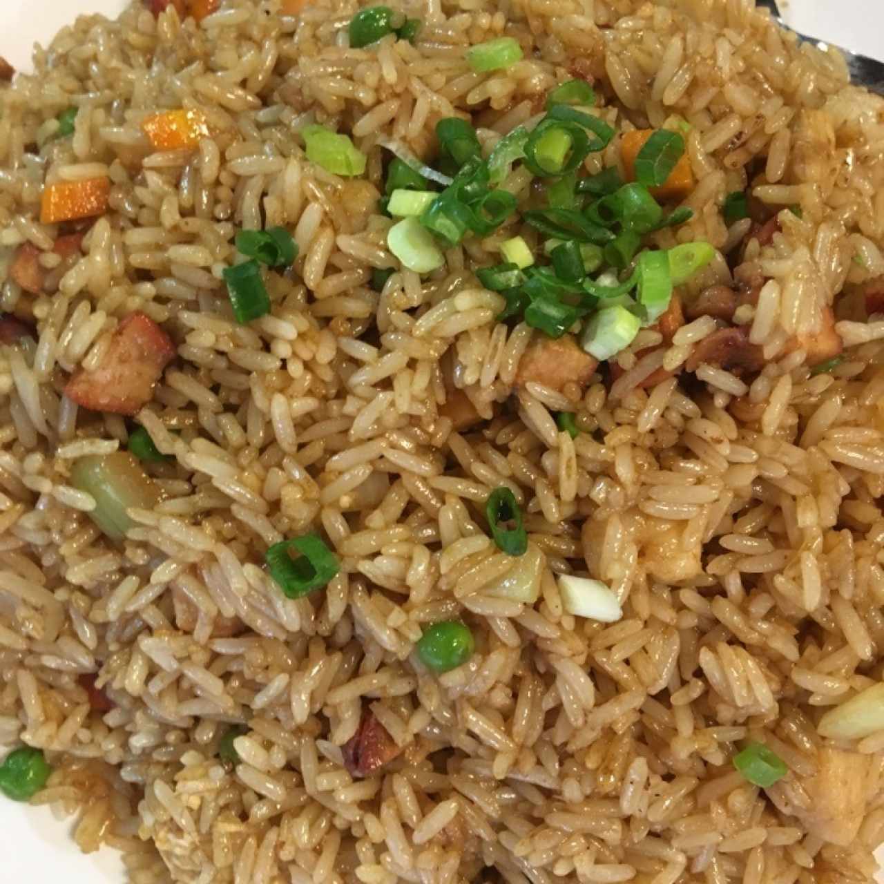 Arroz chaufa o Arroz Frito 