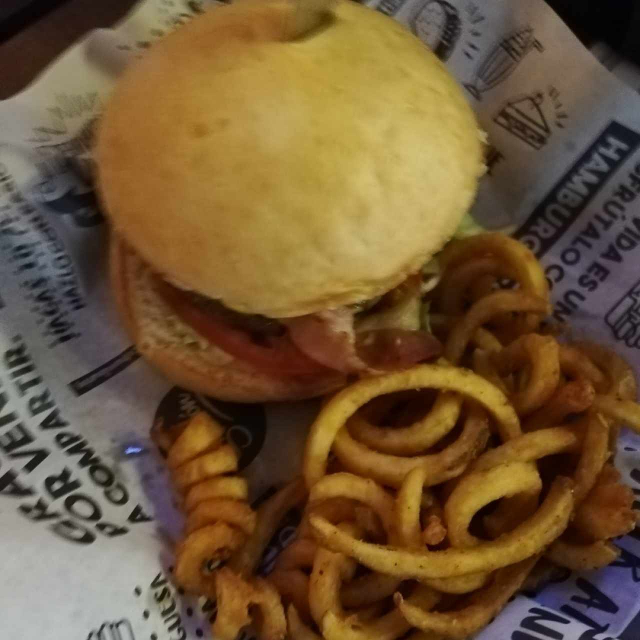 Chezz Burger