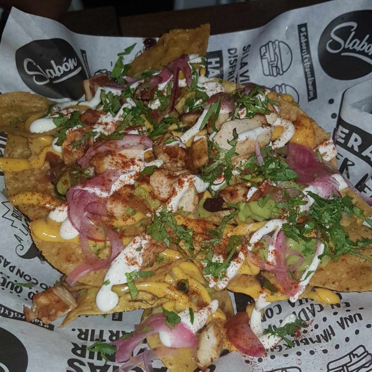 nachos