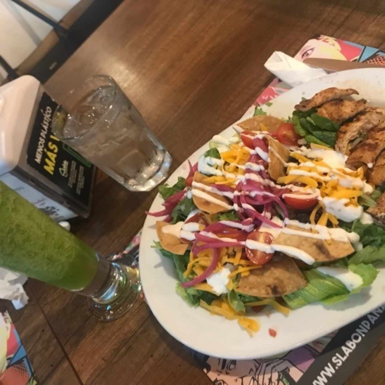 Mexican Salad 