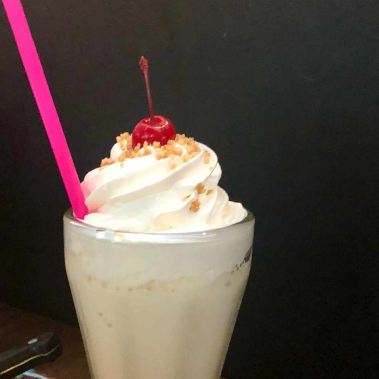 bailey milkshake