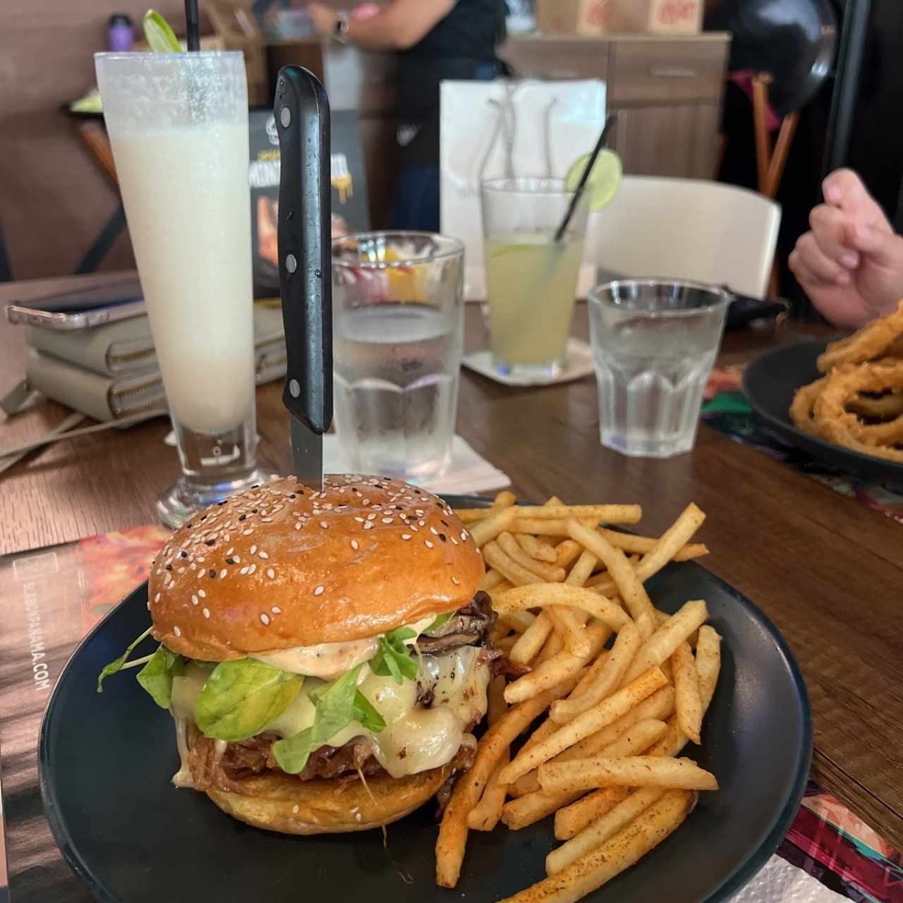 Burger - Ayala Trufa