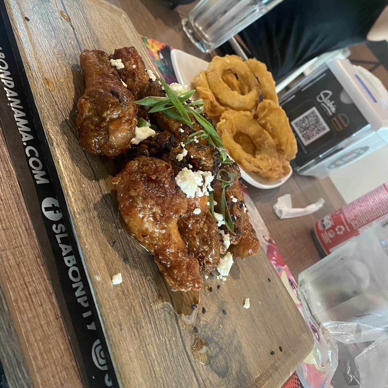 Wings del Wings Week