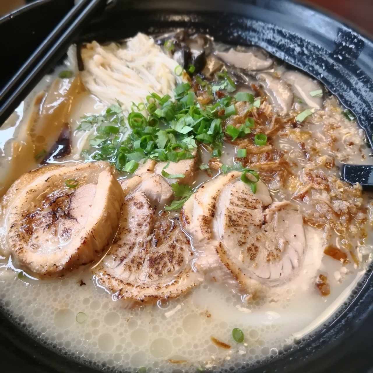 Ramen Tonkotsu 