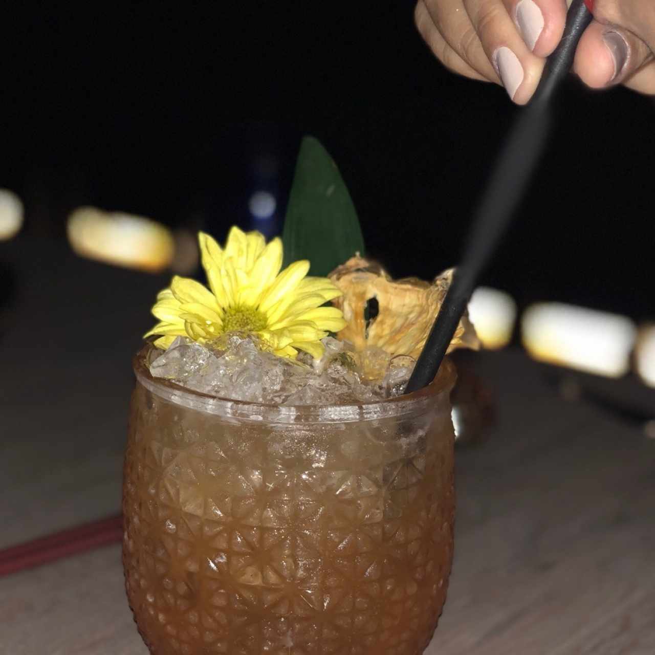 Cocktail Amazonico
