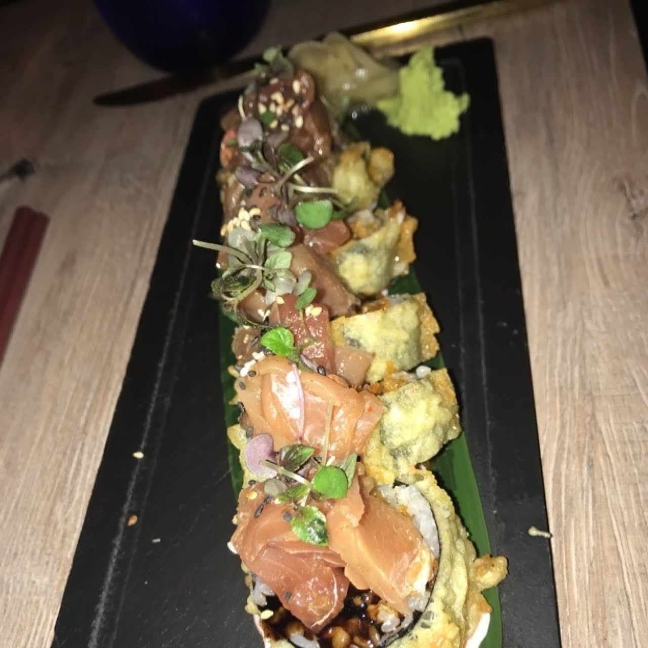 Sushi Roll Tuna