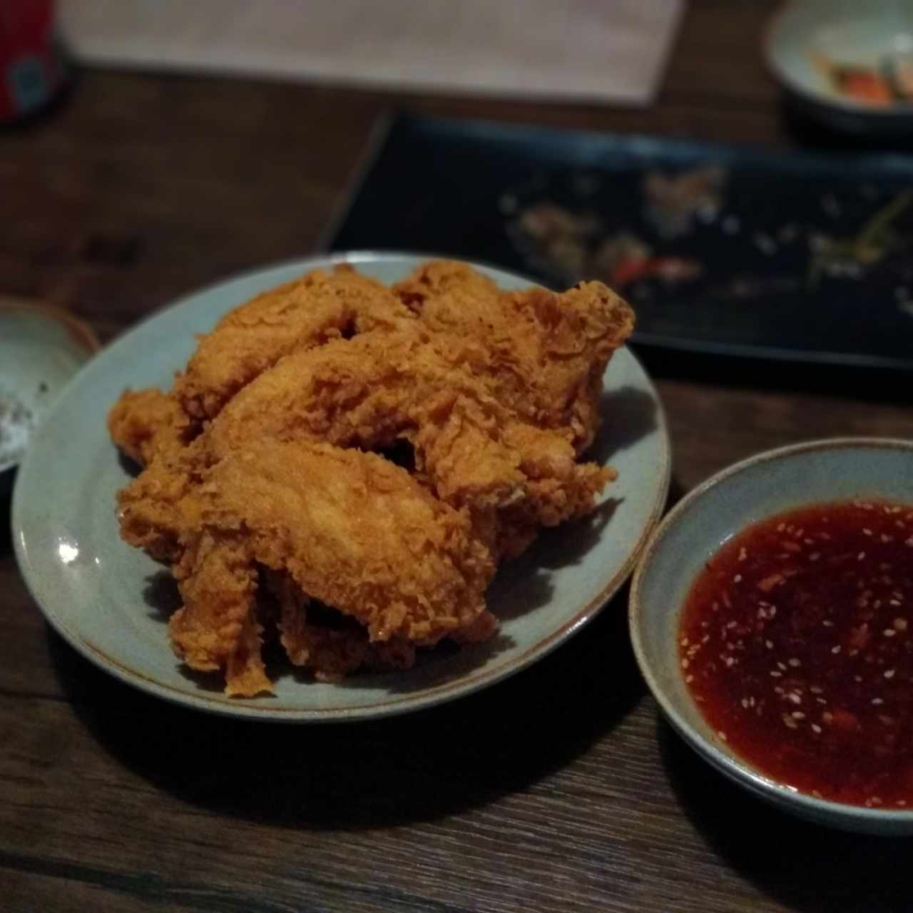 korean Fried Chicken 