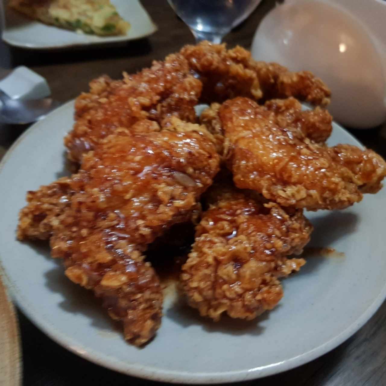 korean fried chicken
