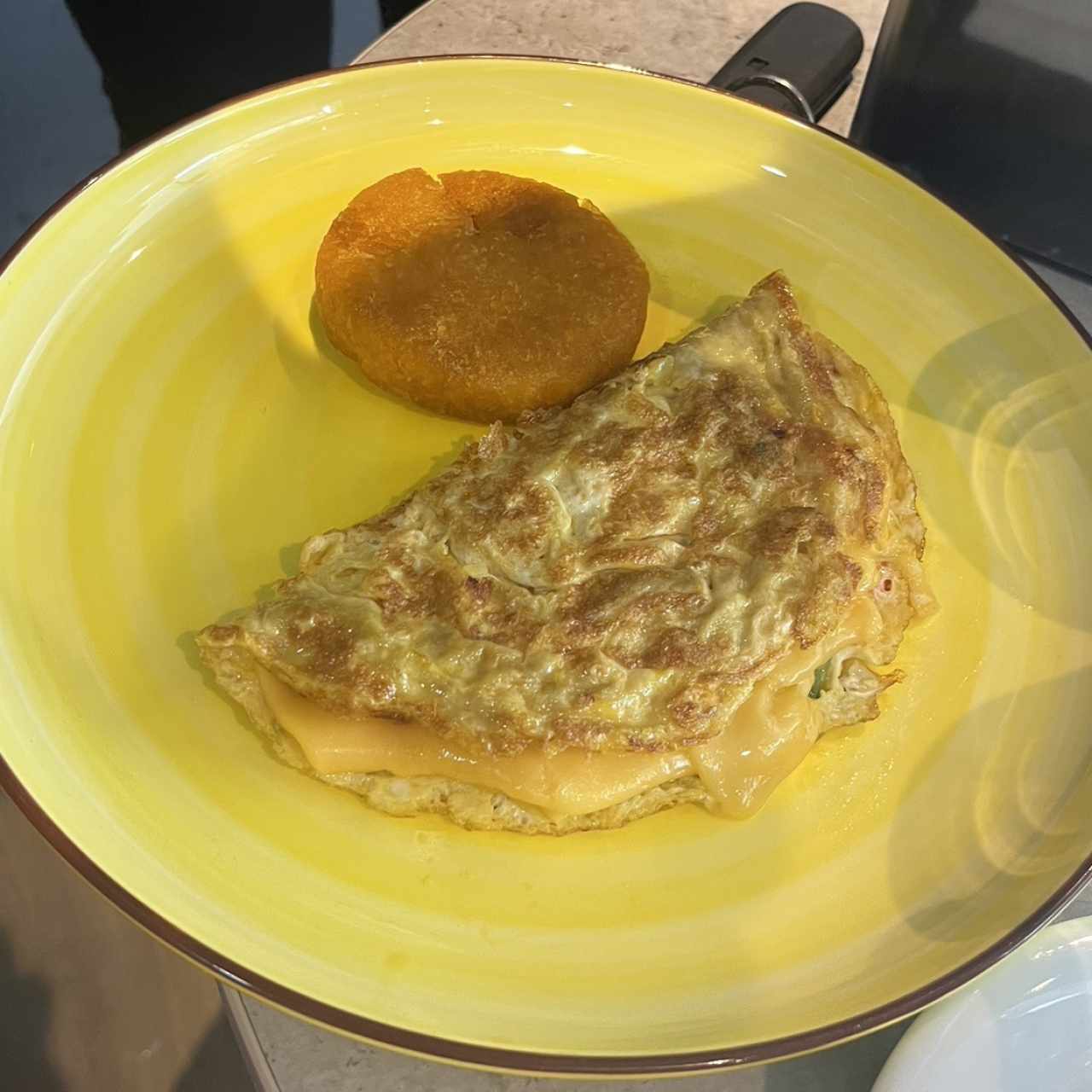 Desayuno Omelette - Tortilla