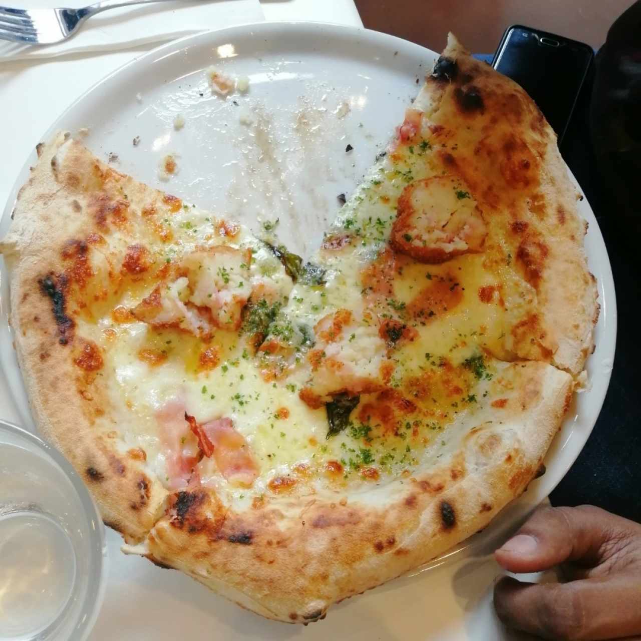 Pizza Gioia