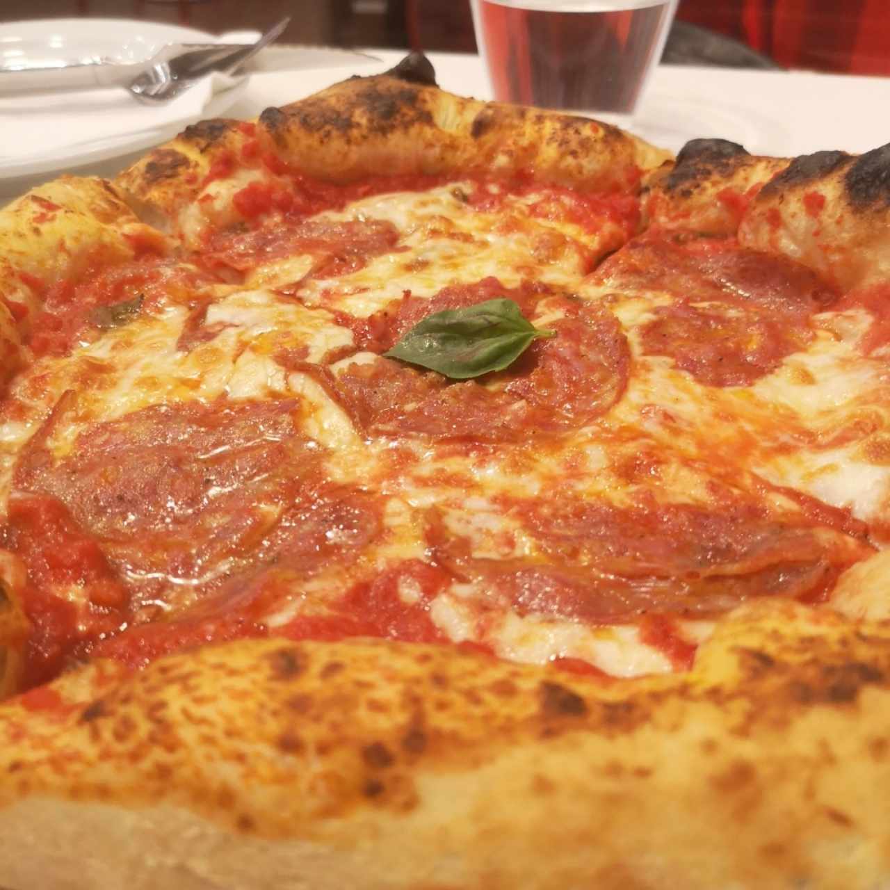 pizza Diavola