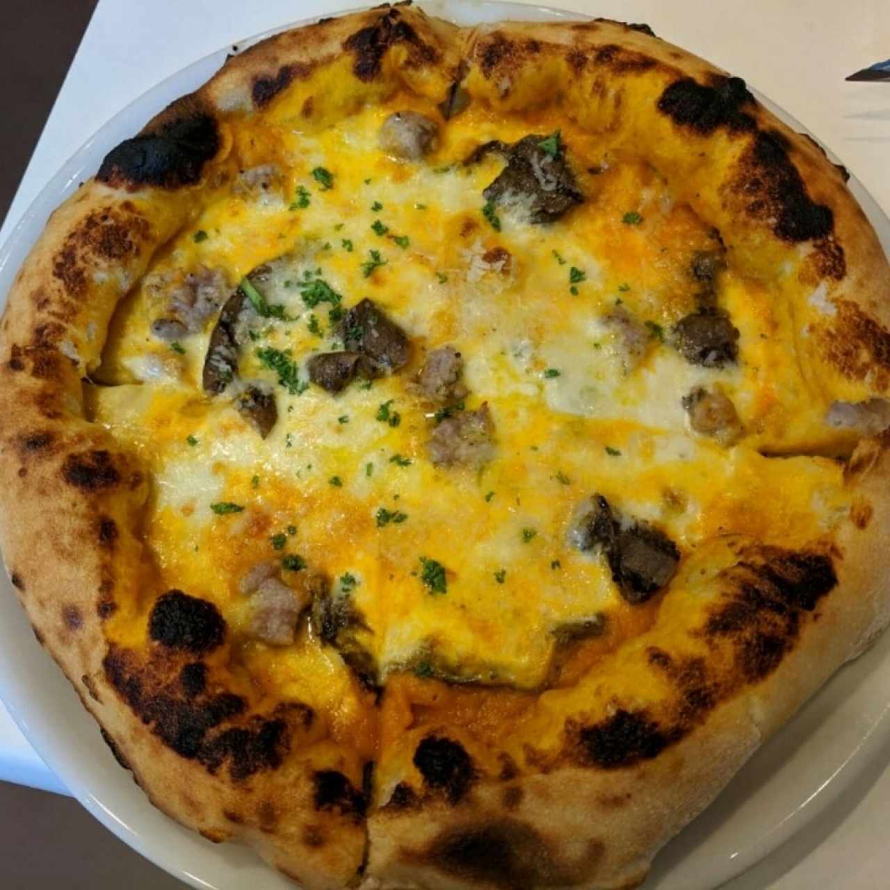 Pizza Ribelle