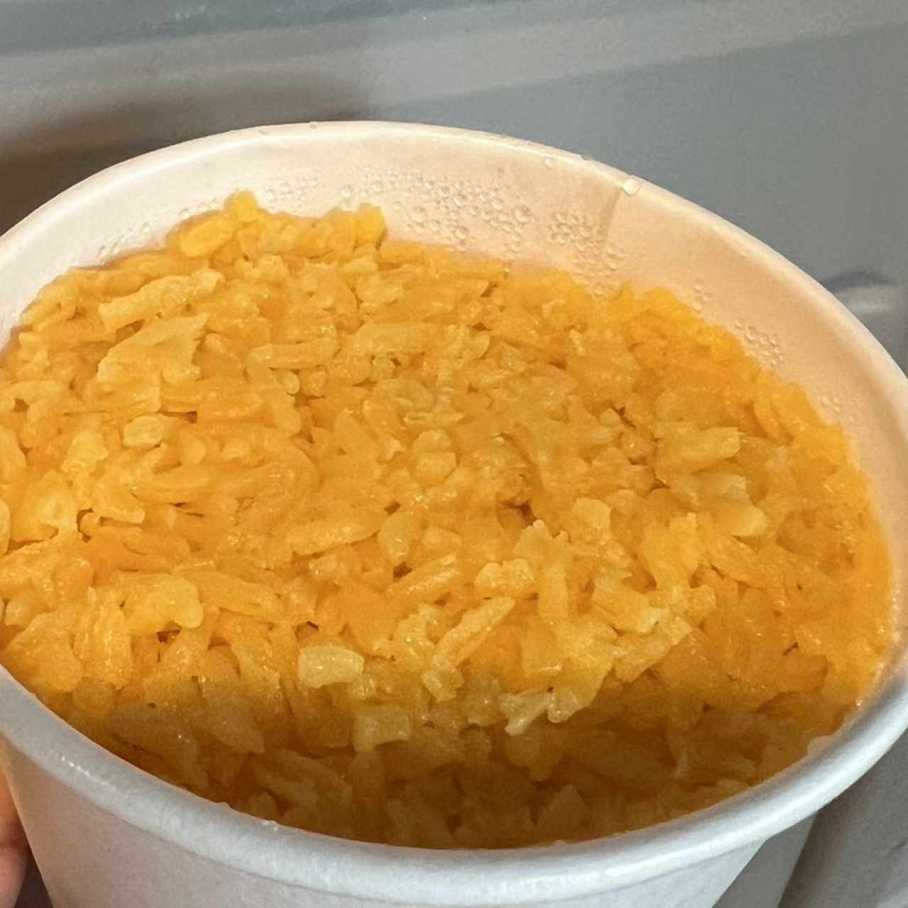 Acompañamientos - Arroz amarillo