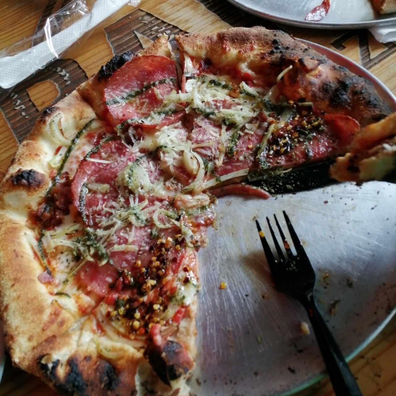 Pizza Pocotona