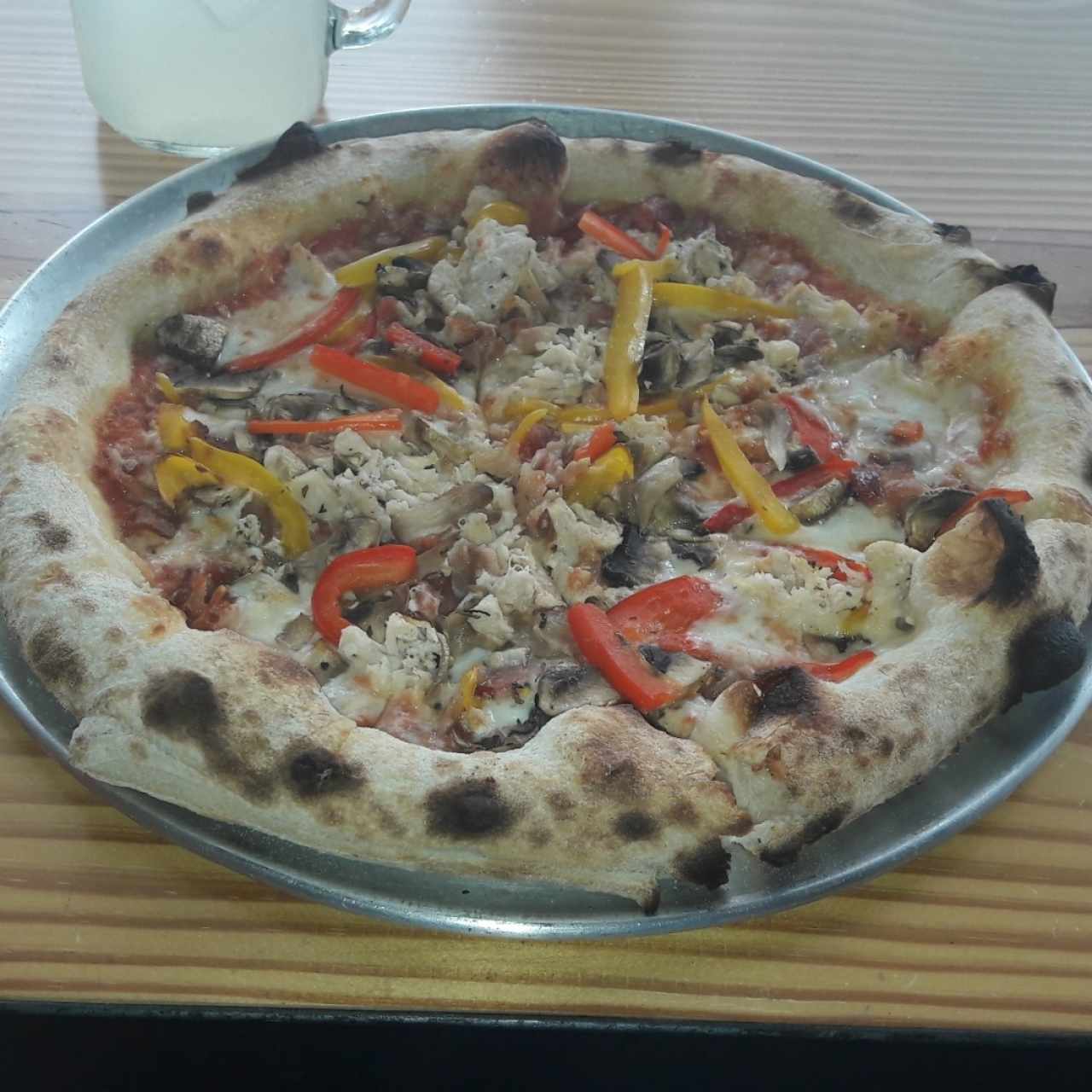 Pizza Barrio