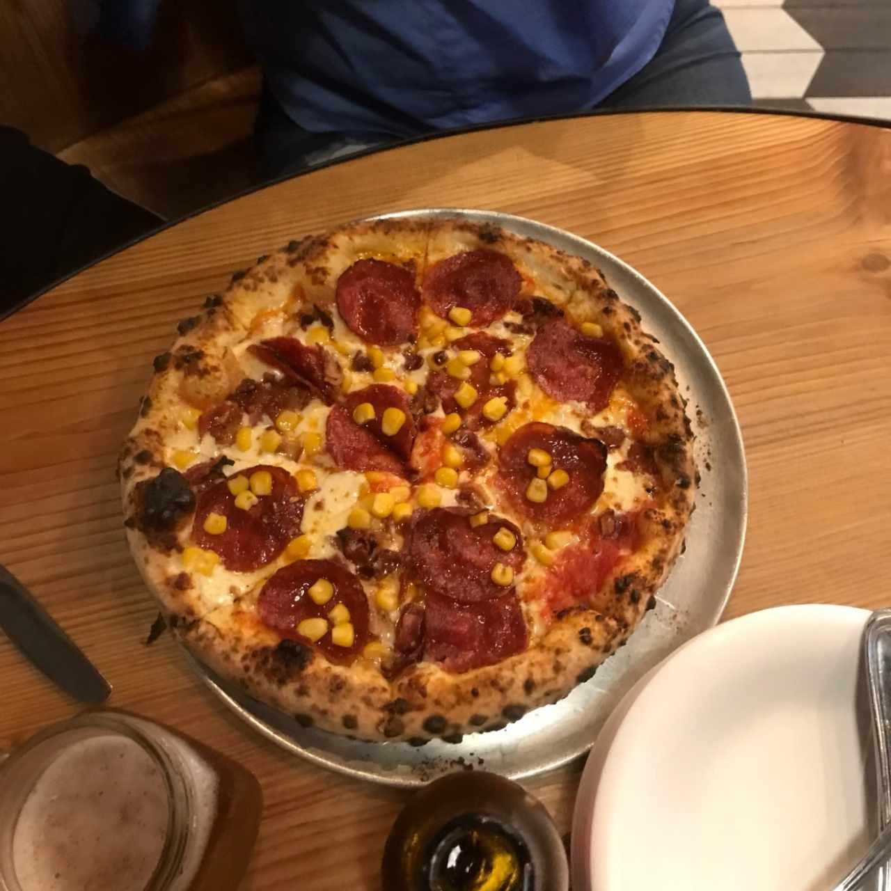 pizza casco